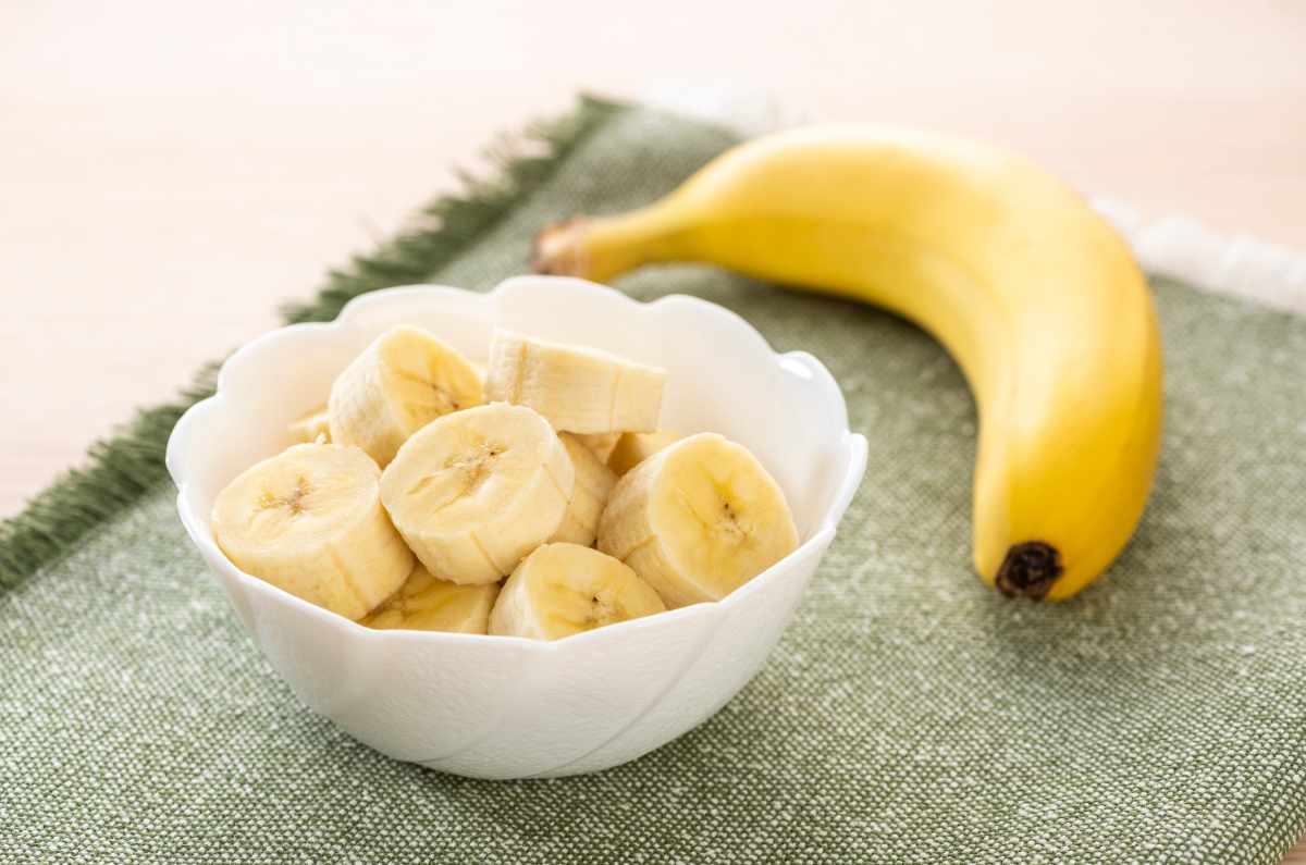 Cómo puedes consumir en plátano en tu dieta para aumentar masa muscular