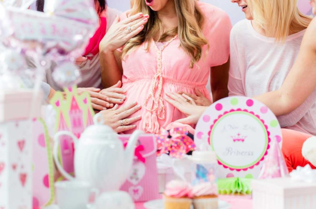Ideas de baby shower temático