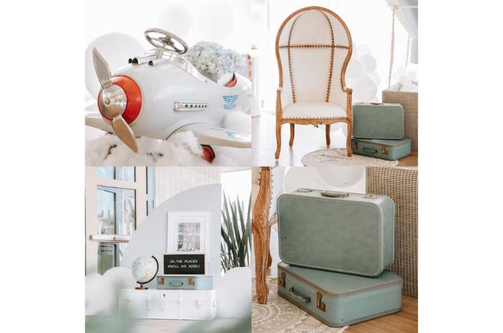 7 ideas originales para un Baby Shower temático 3