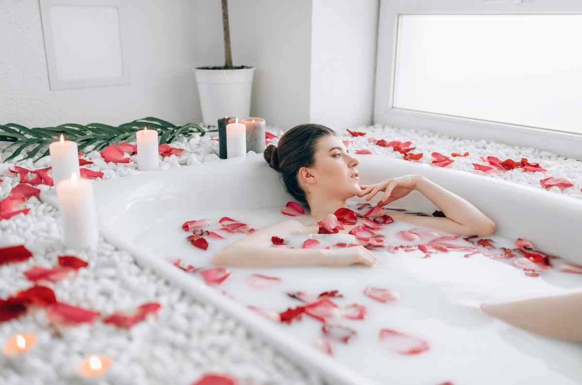 Baños de Afrodita: Este ritual te ayudará a ser más segura de ti misma