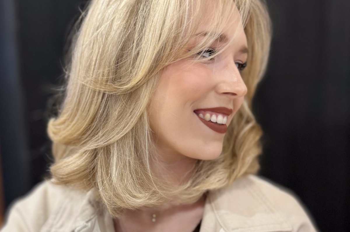 Bob burbuja: la tendencia verdaderamente chic que buscabas