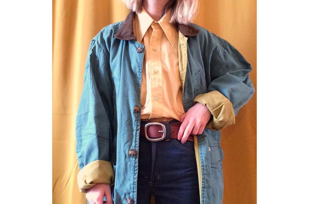 Esta es la chamarra en tendencia que necesitas tener en otoño 2