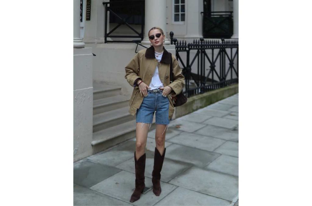 Esta es la chamarra en tendencia que necesitas tener en otoño 3