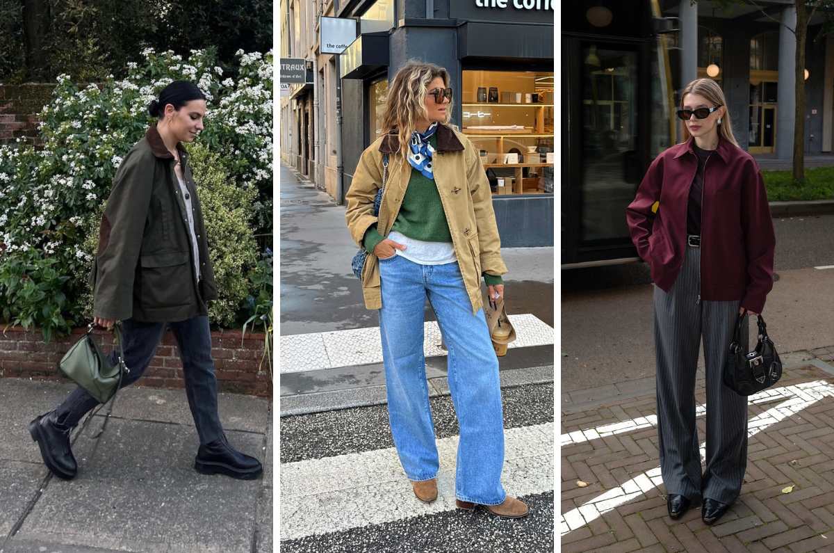 Esta es la chamarra en tendencia que necesitas tener en otoño