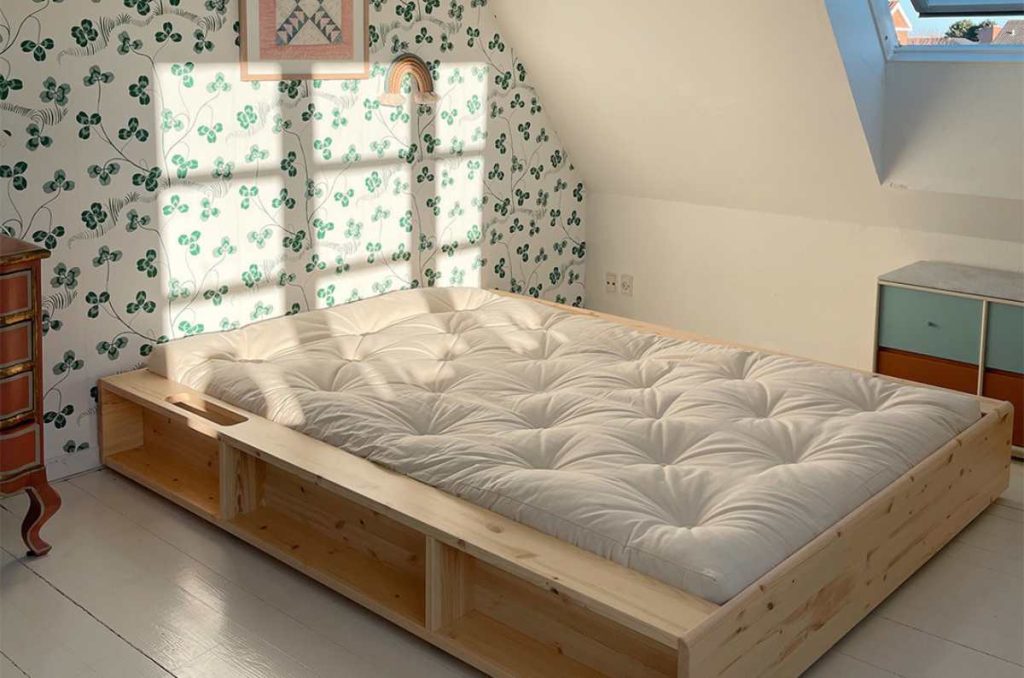 Organización minimalista: Menos es más en tu habitación 0