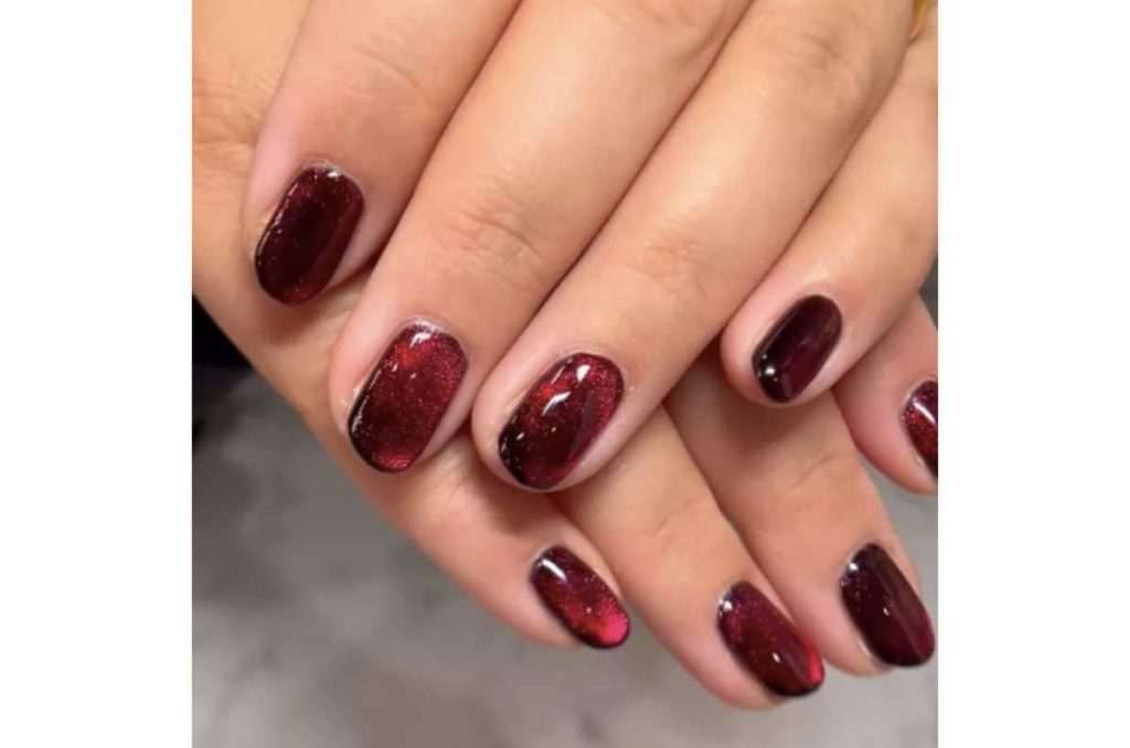 Diseños de uñas para la temporada escorpio: 20 ideas de inspo 1