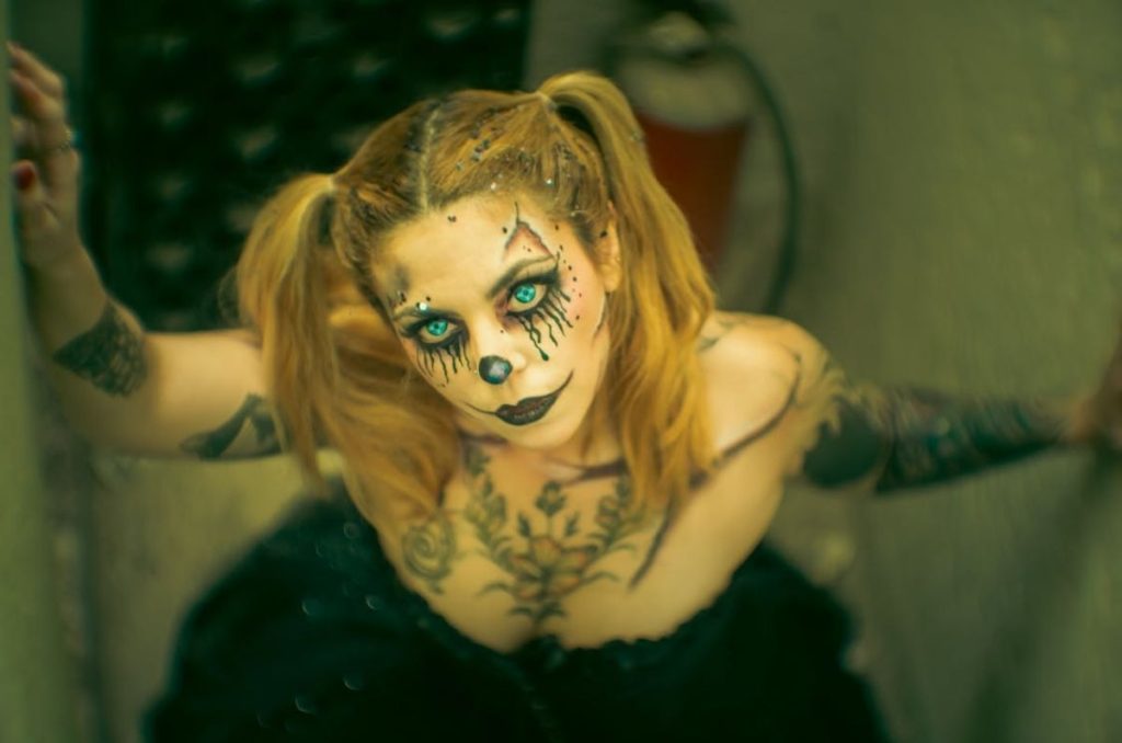 Disfraces para lucir bella y sexi en Halloween