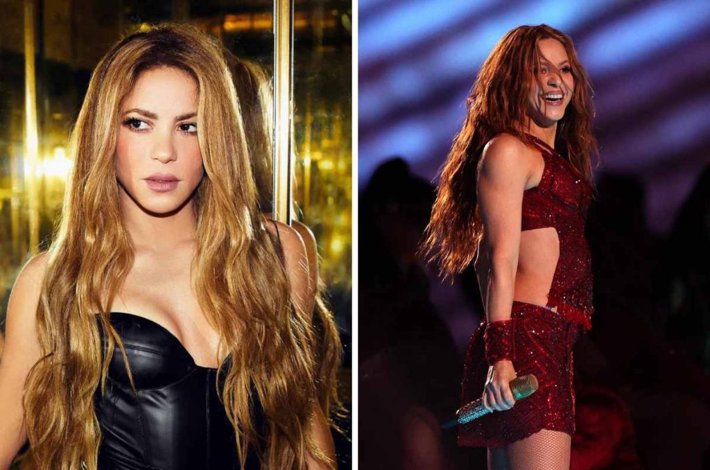 Estos son los ejercicios favoritos de Shakira para marcar el abdomen y los glúteos 0