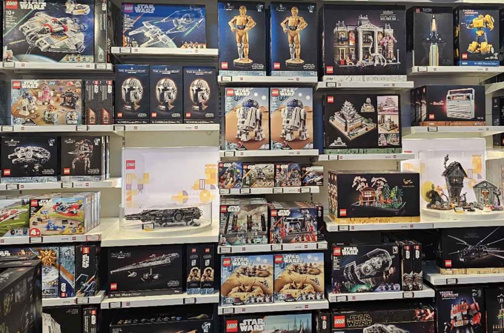 ¡LEGO® Store Perisur está de vuelta con más diversión que nunca!