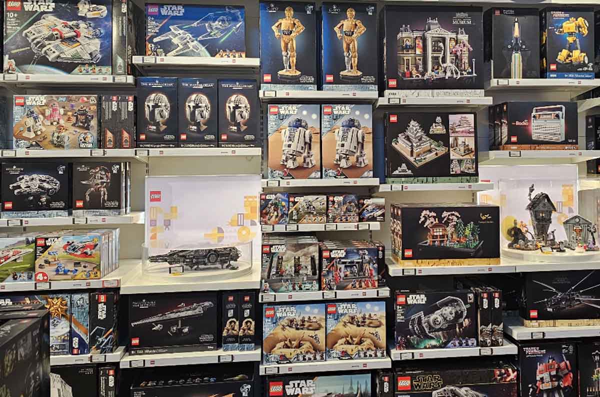 ¡LEGO® Store Perisur está de vuelta con más diversión que nunca!