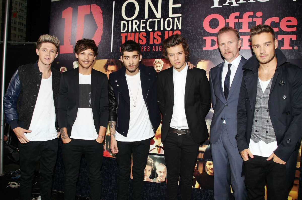 Muere Liam Payne, exintegrante de One Direction, a los 31 años de edad