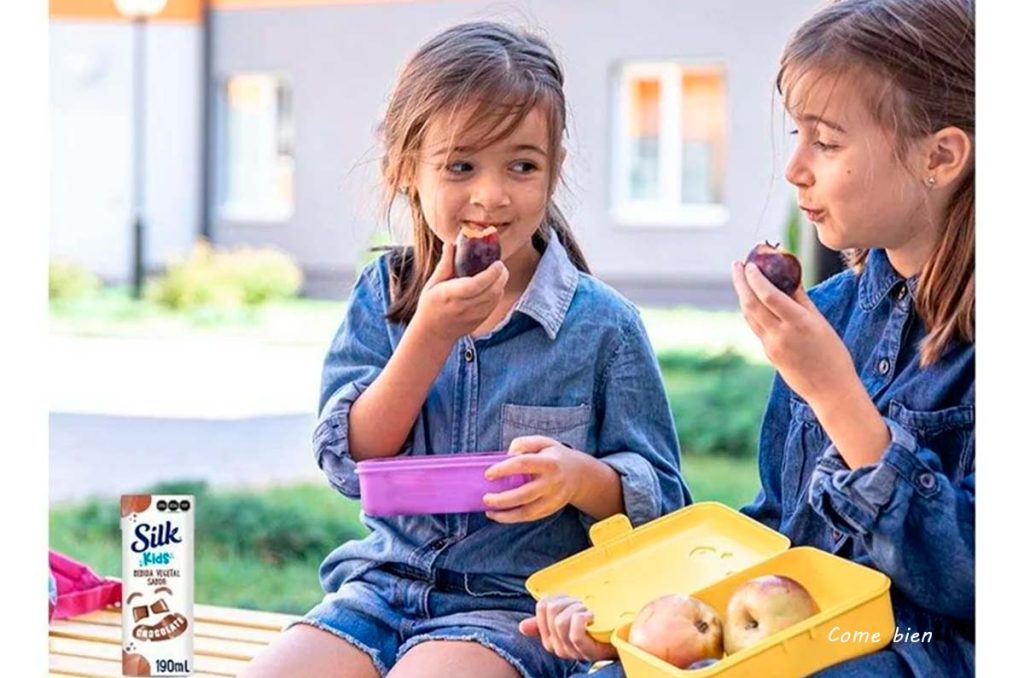 Lunches nutritivos y deliciosos para tus peques