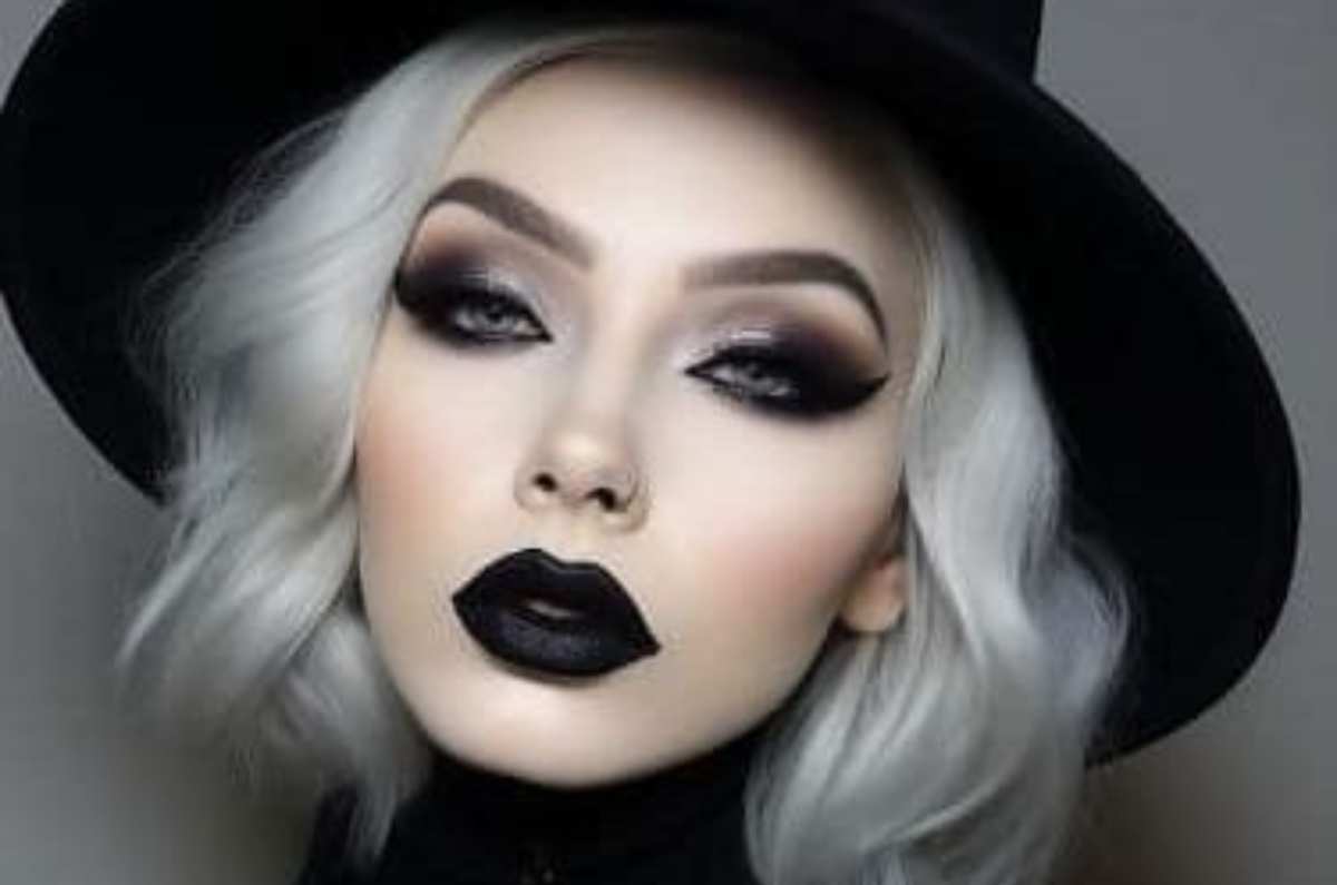 Ideas de maquillaje de Halloween por si no tienes disfraz de último momento