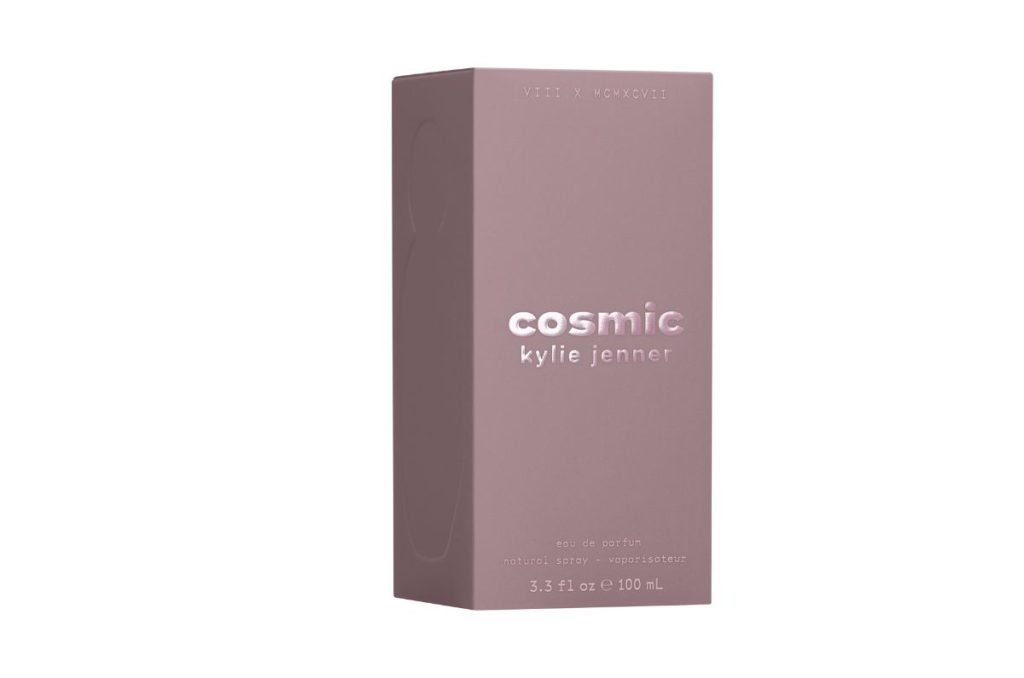 KYLIE JENNER PRESENTA SU FRAGANCIA DEBUT: COSMIC KYLIE JENNER 1