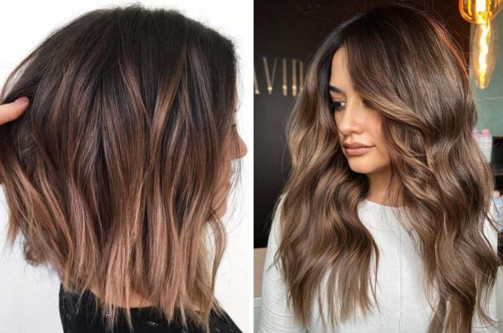 Ombré vs balayage: 5 formas de llevarlos y verte rejuvenecida 1