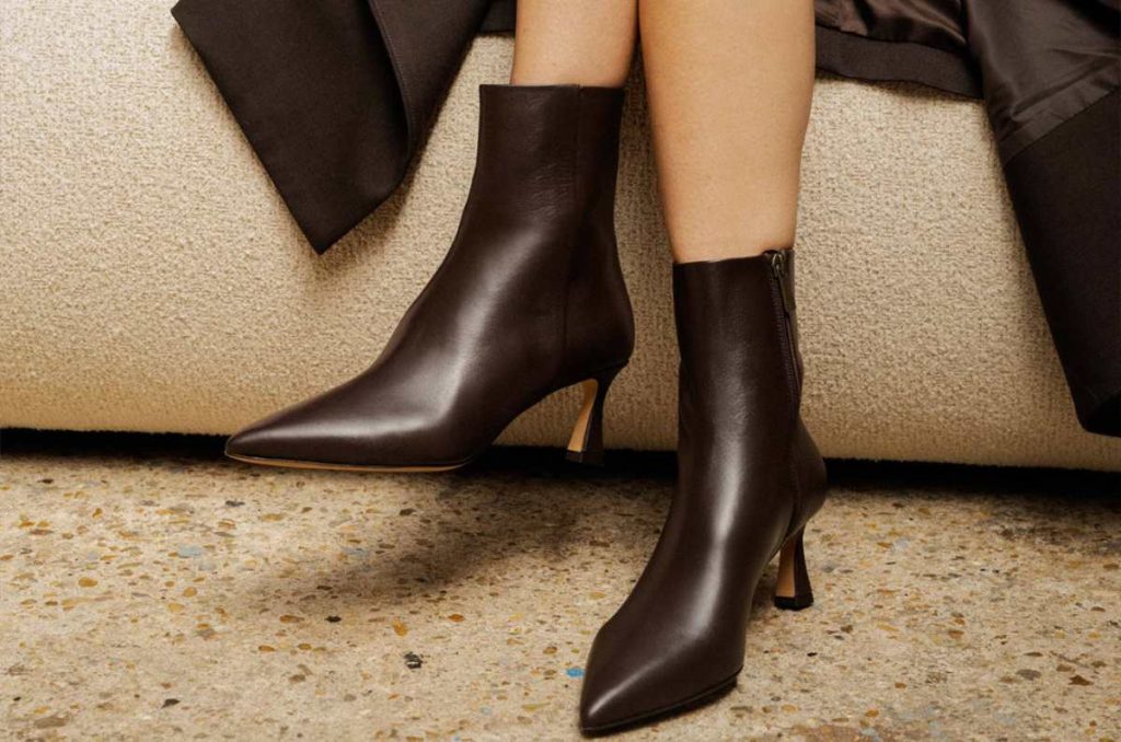 Outfits con botines para otoño