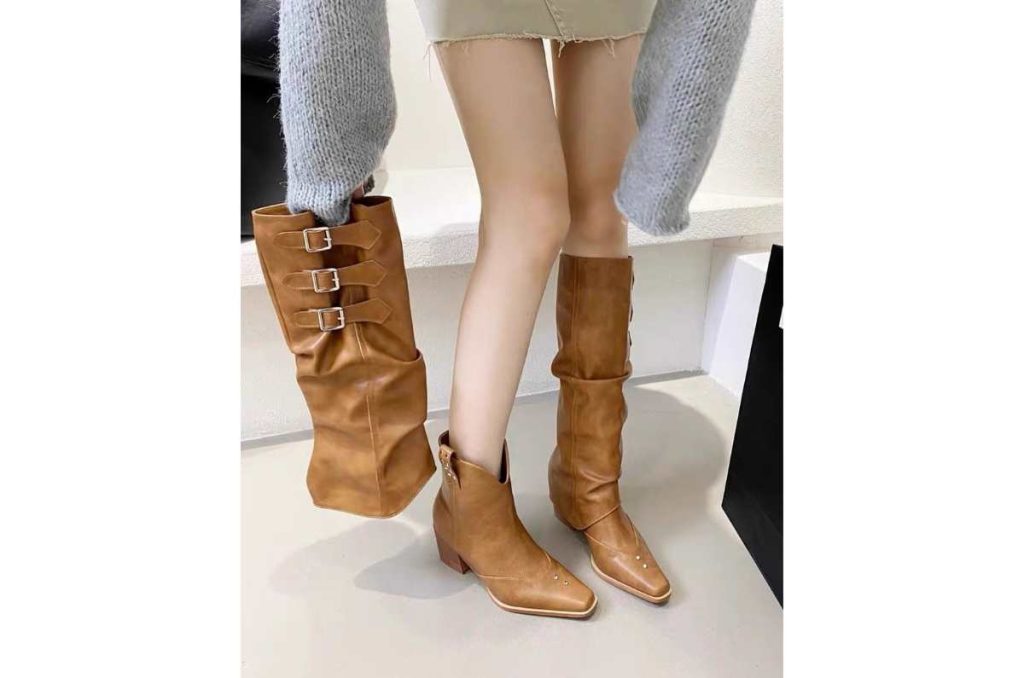 5 outfits con botines perfectos para el frío del otoño 0