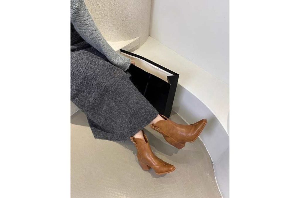 5 outfits con botines perfectos para el frío del otoño 2