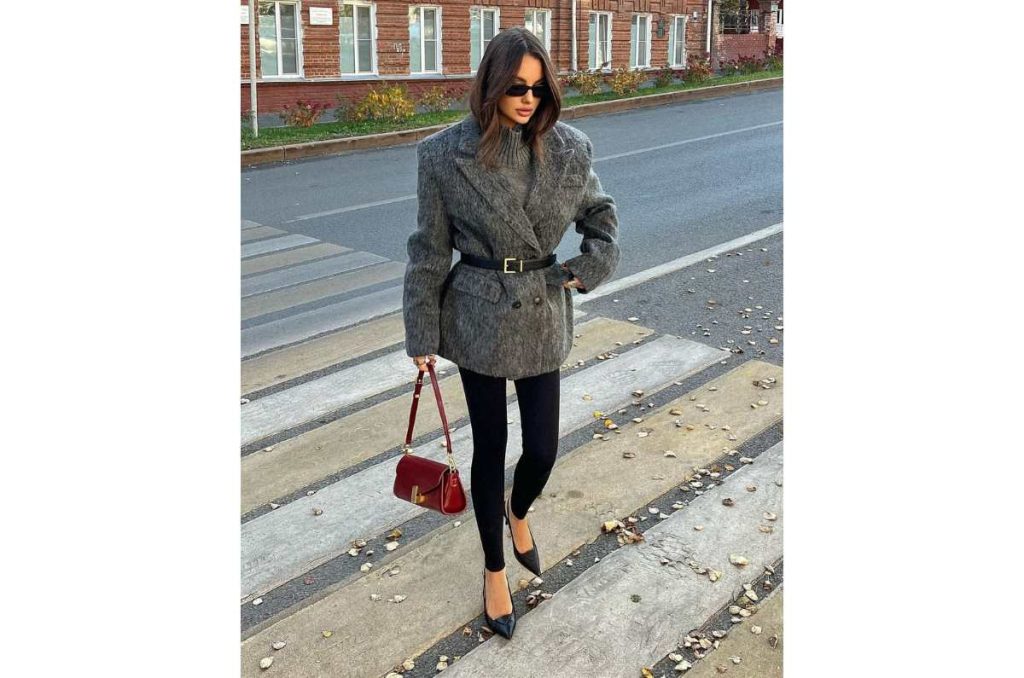 Outfits de oficina: 10 combinaciones creativas con blazers 3