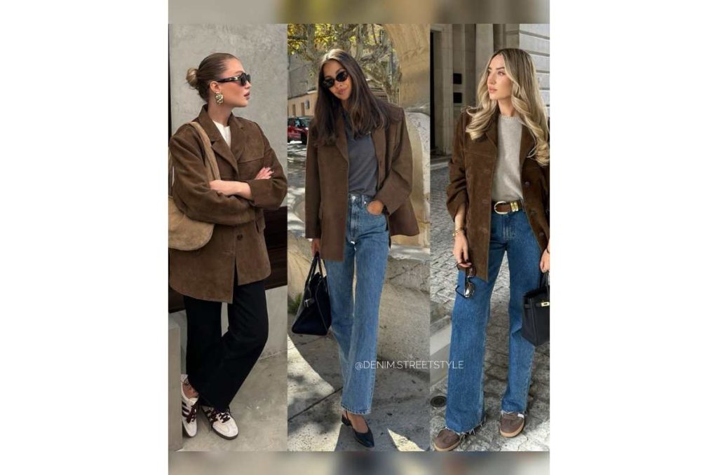 Outfits de oficina: 10 combinaciones creativas con blazers 0