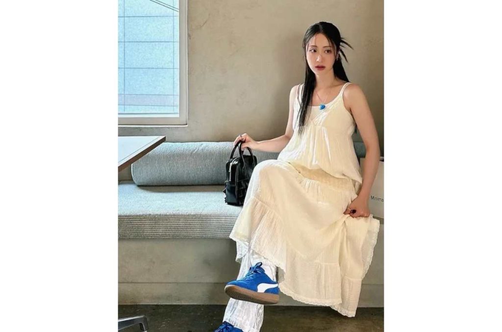Los mejores colores de tenis que combinan con los outfits para la oficina 1
