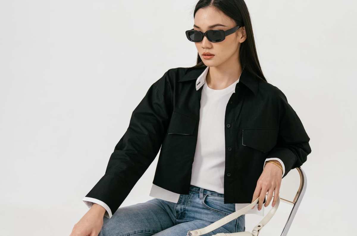 5 outfits con playera blanca perfectos para lucir arreglada