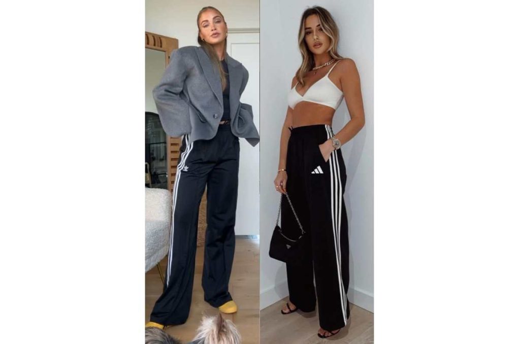 5 outfits con pantalones deportivos que puedes llevar a la oficina 4