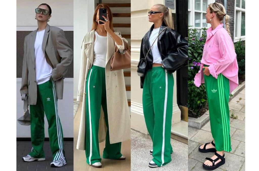 5 outfits con pantalones deportivos que puedes llevar a la oficina 3