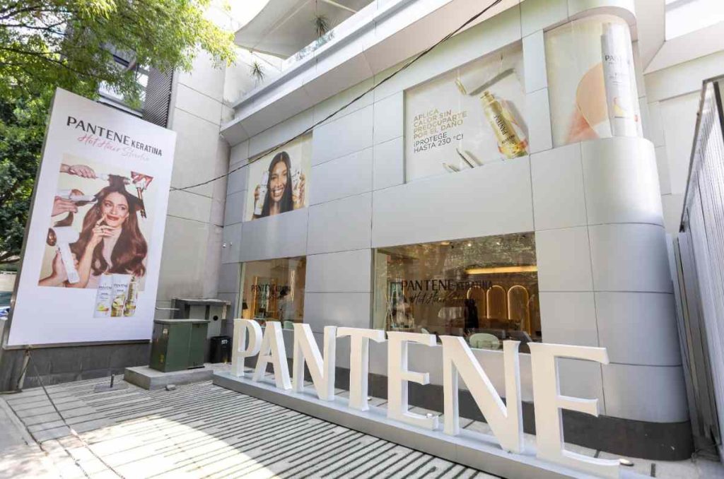 ¡Consiente a tu cabello en el Hot Hair Studio de Pantene! 0