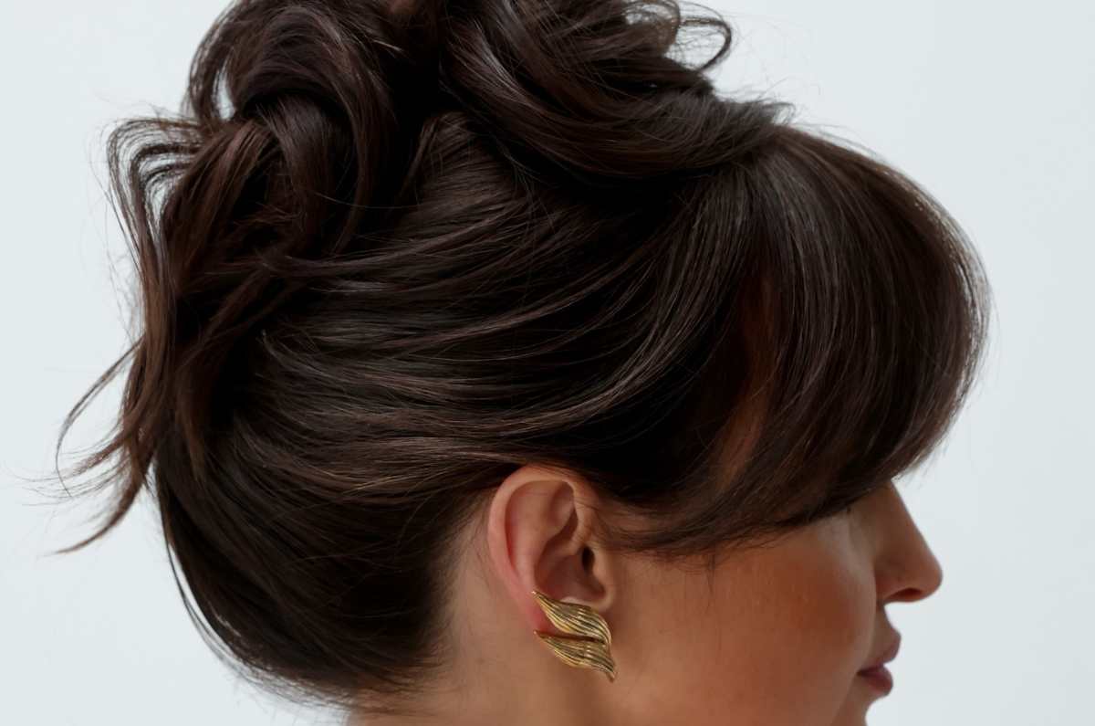Peinados para lucir muy guapa si tienes el cabello teñido