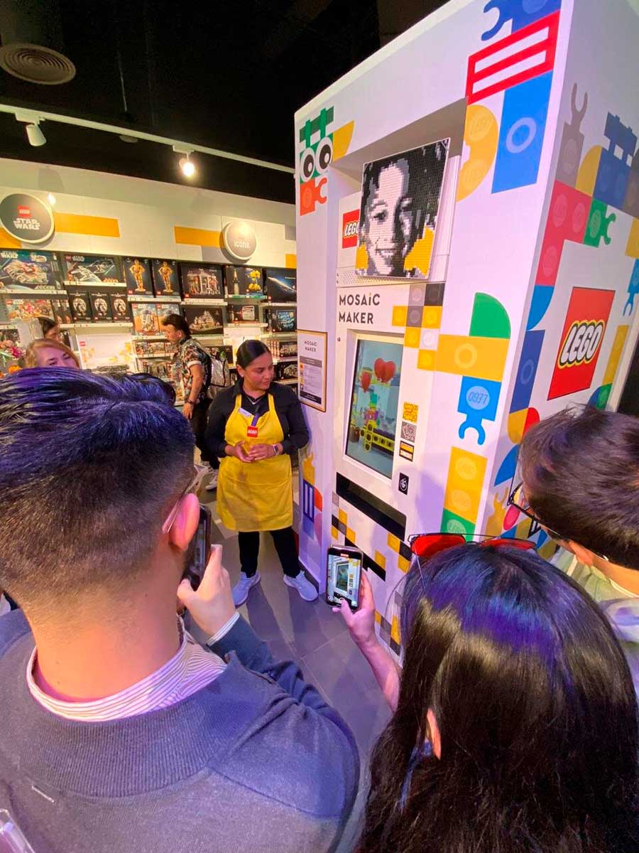 ¡LEGO® Store Perisur está de vuelta con más diversión que nunca!