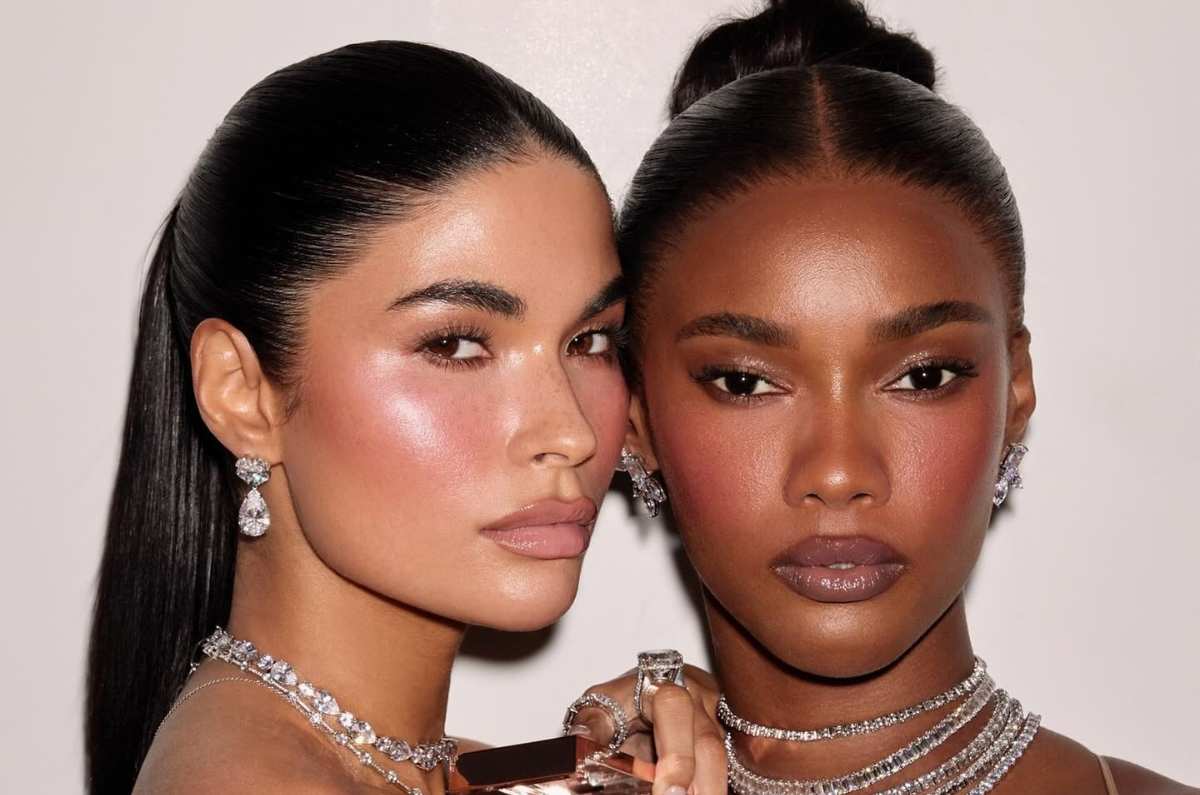 Rubor bajo los ojos: la tendencia de maquillaje más cute este otoño