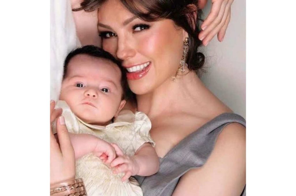 La hija de Thalía ya cumplió 17 años y así luce ahora 0