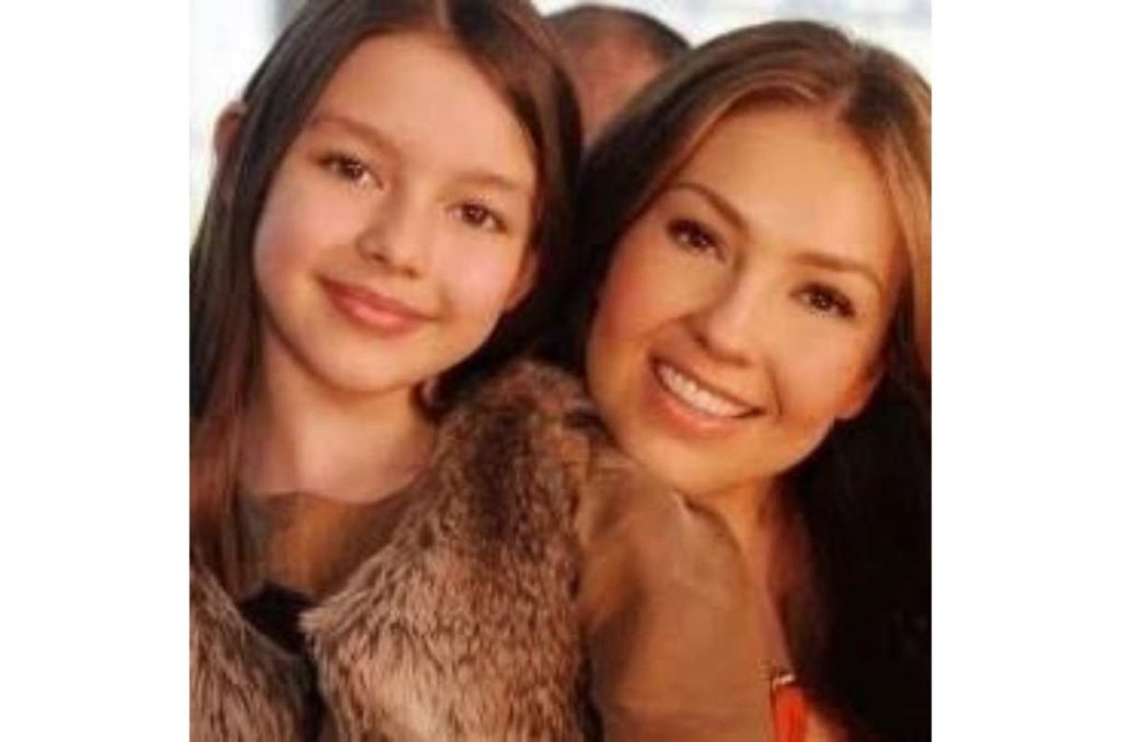 La hija de Thalía ya cumplió 17 años y así luce ahora 1