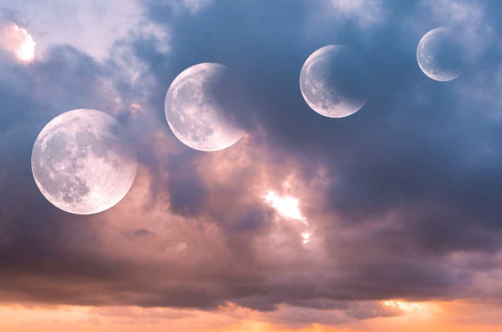 El signo lunar