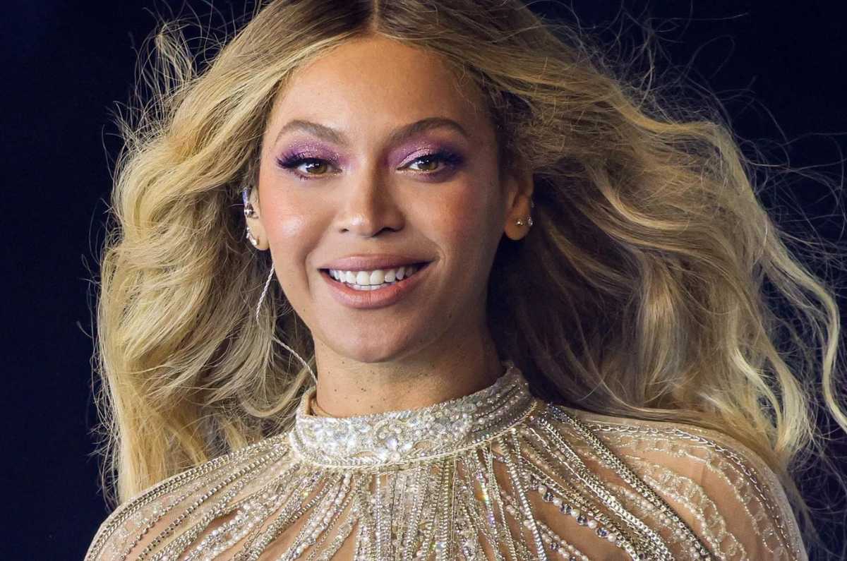 Sparkling champagne: el rubio que te hace ver lujosa e ilumina tu rostro si eres morena