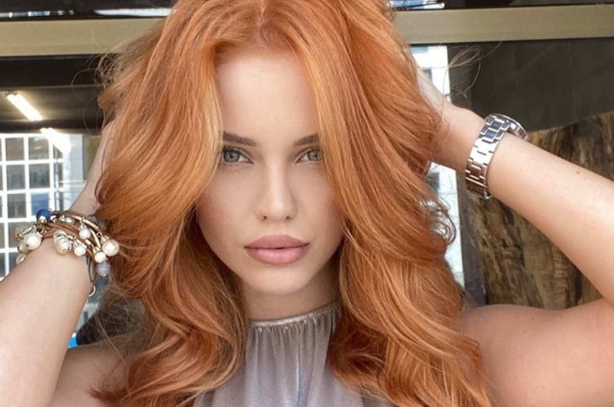 7 ideas de tinte color “Pumpkin Spice”: el color otoñal que rejuvenece los rasgos faciales