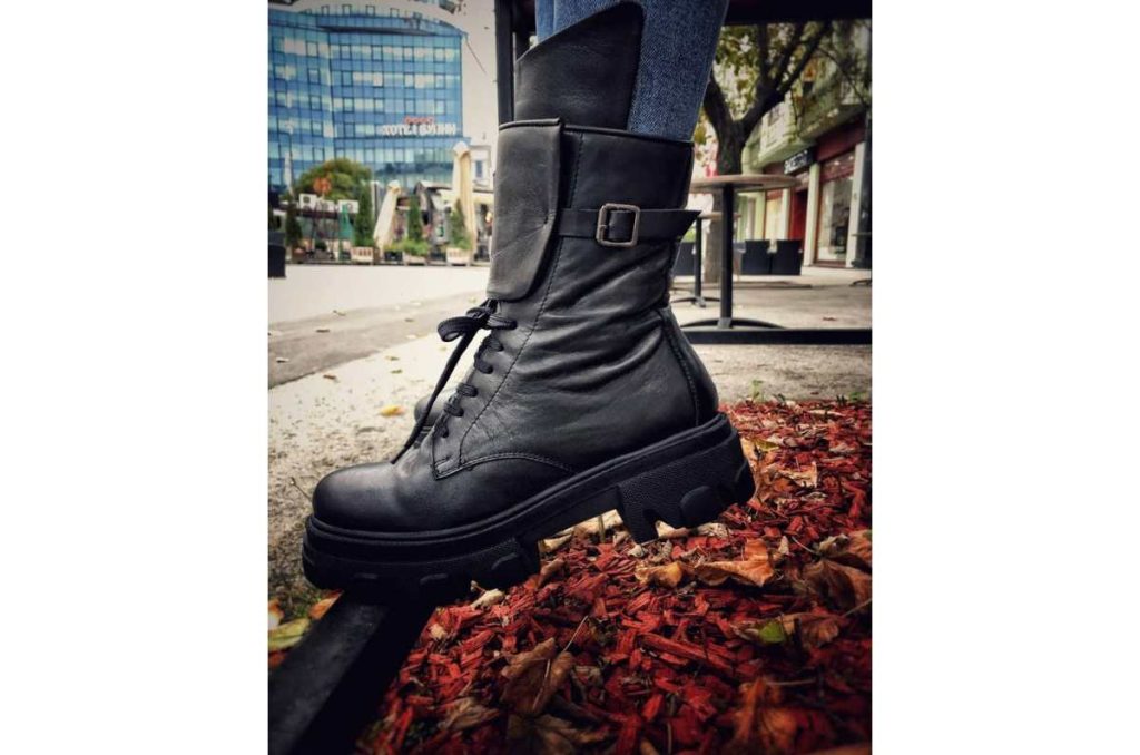 5 tipos de botines que se pueden usar en otoño 4