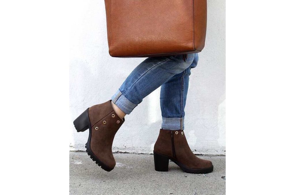 5 tipos de botines que se pueden usar en otoño 3