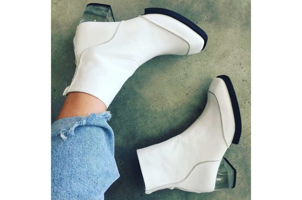 5 tipos de botines que se pueden usar en otoño 1