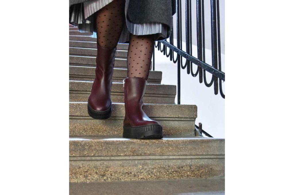 5 tipos de botines que se pueden usar en otoño 2