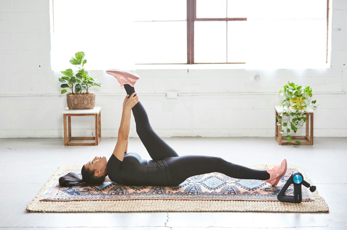 Abdominales para mujeres de 40 años