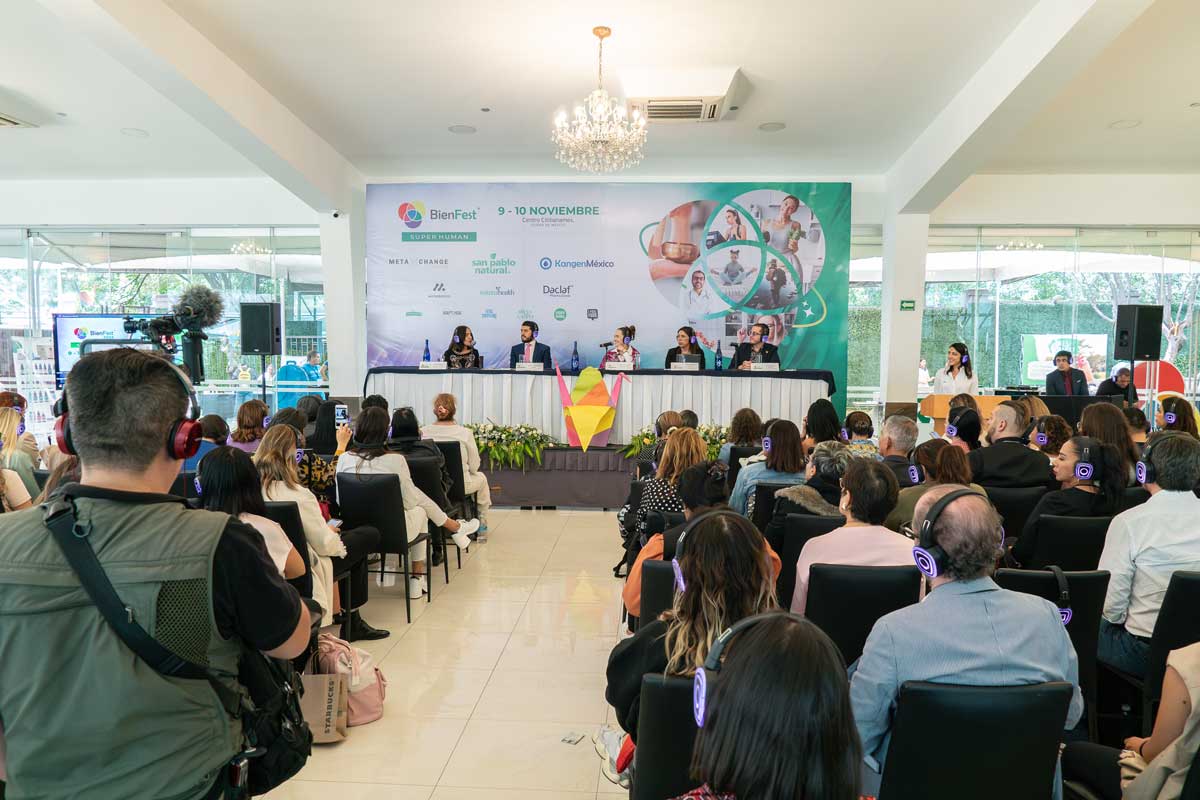 BienFest 2024 en CDMX: tu evento de bienestar y estilo de vida