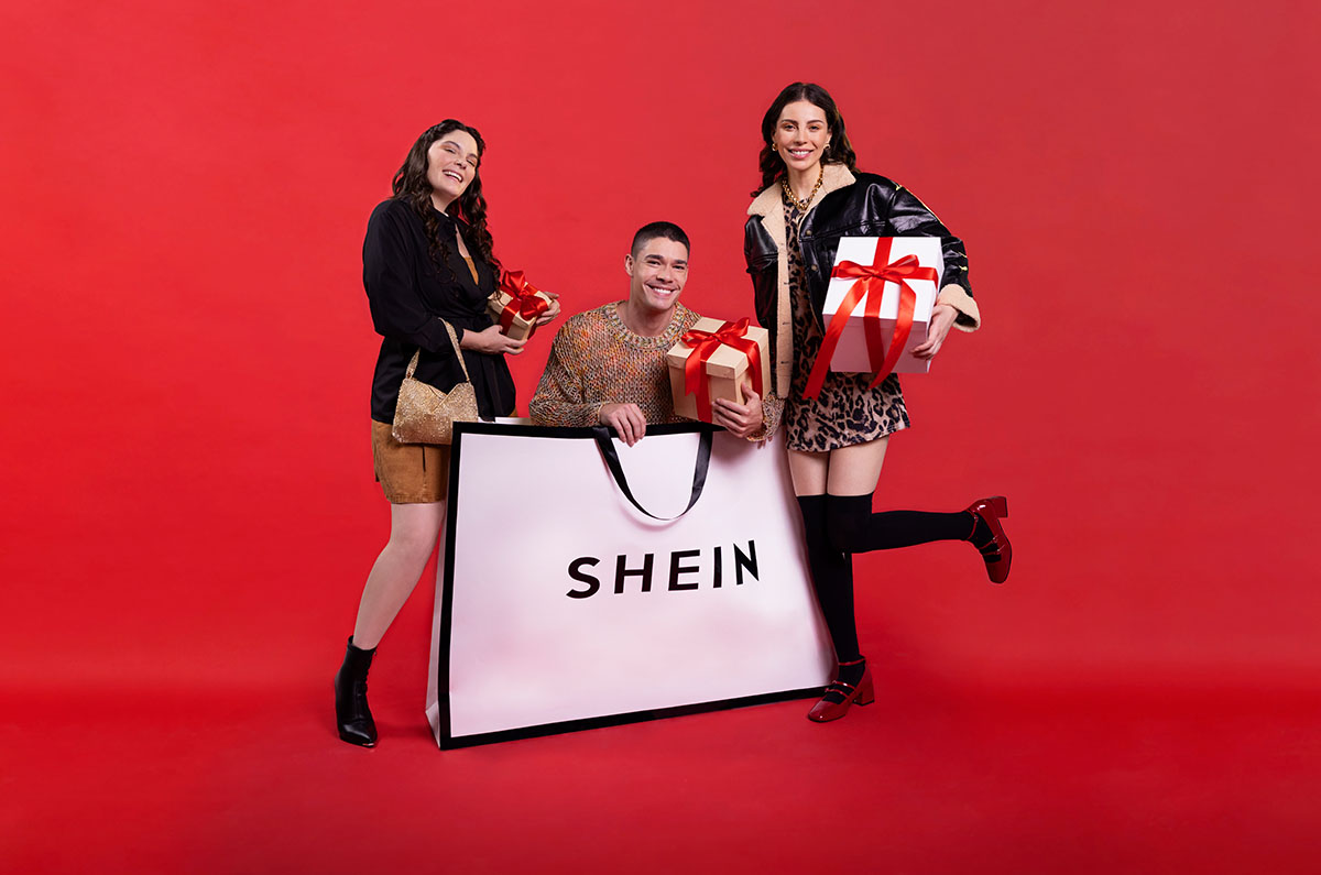 Luce increíble con estas promociones de SHEIN durante el Buen Fin