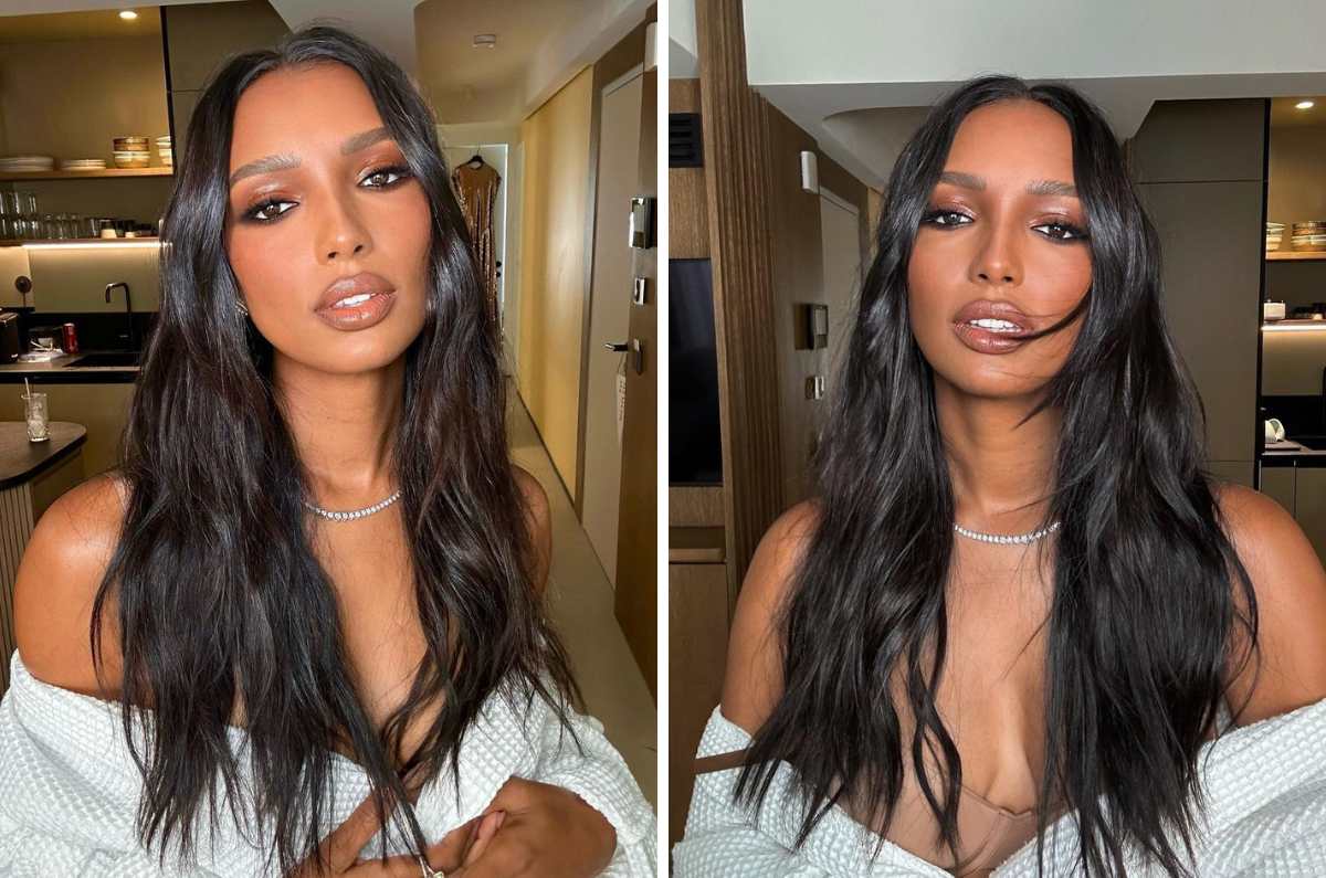 Espresso brunette: el color de pelo para morenas que da luminosidad y profundidad