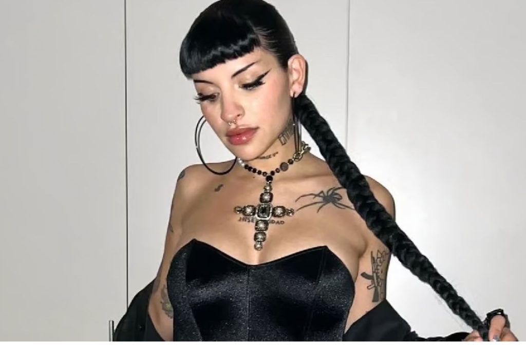 Cazzu reaparece en redes y se ve más ESPECTACULAR que nunca