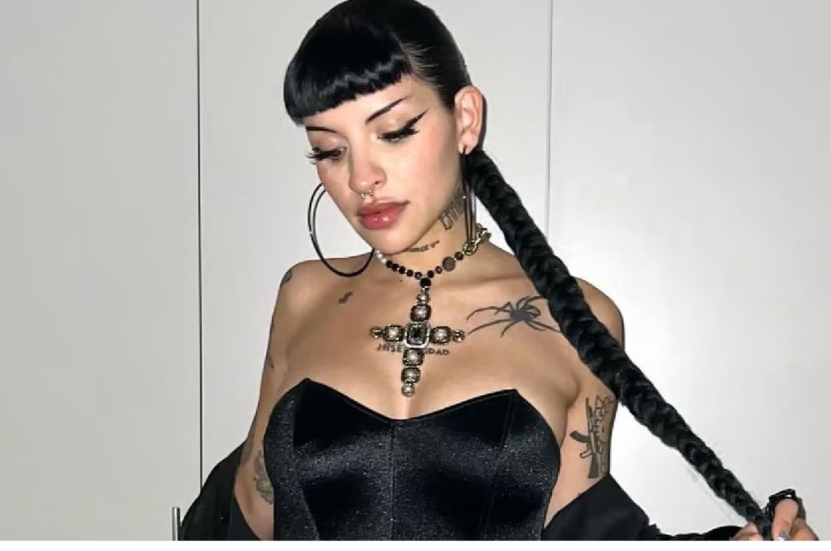 Cazzu reapareció en redes y se ve más ESPECTACULAR que nunca