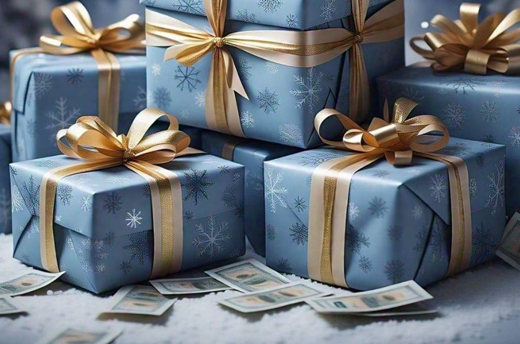 Herramientas BBVA: Compra tus regalos navideños con inteligencia financiera