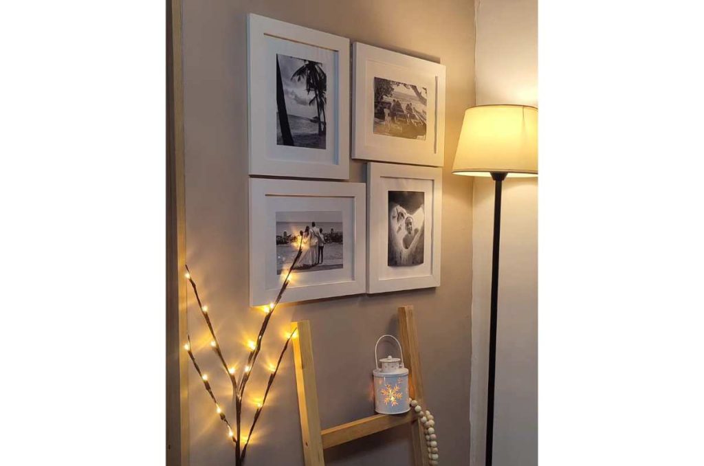 Las mejores decoraciones navideñas para espacios pequeños 0