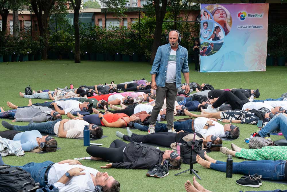 BienFest 2024 en CDMX: tu evento de bienestar y estilo de vida